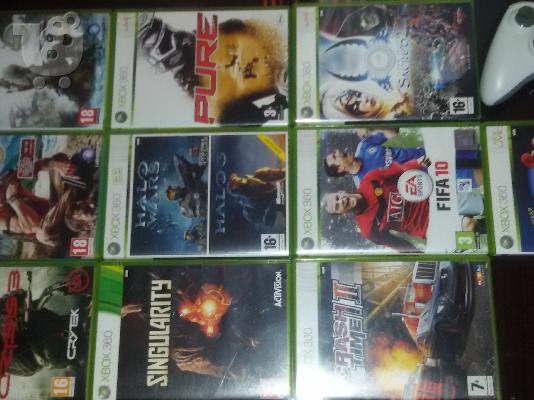 PoulaTo: Xbox 360